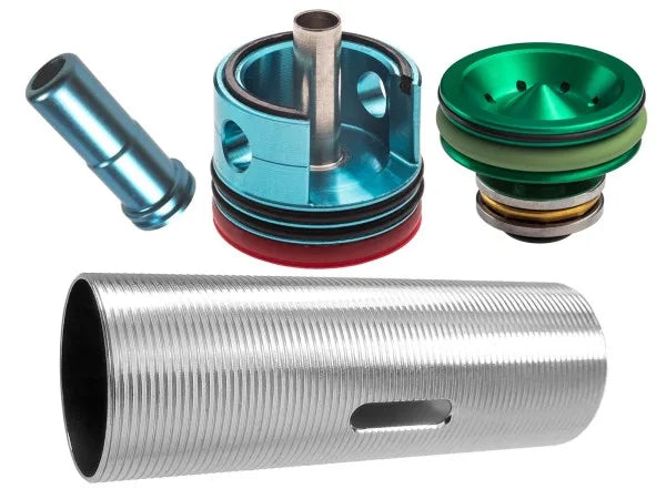 Kit per serie M4/M16 in ergal per canne da 110 a 201 mm (KMAE1)