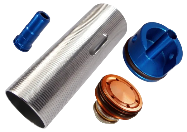 Kit per serie AK47/74 in ergal (KABE2) per canne da 201 a 250 mm