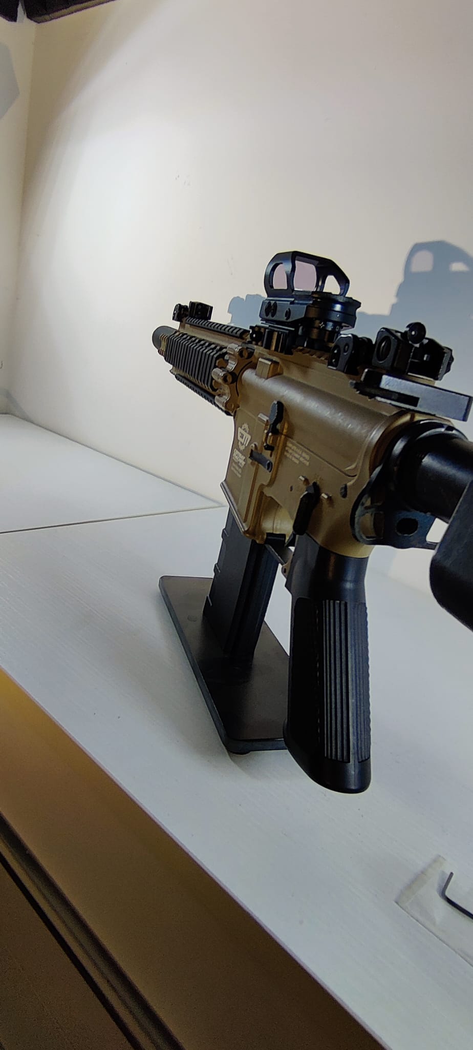 Mk18 G&G MK3