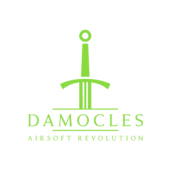 Damocles Airsoft Revolution