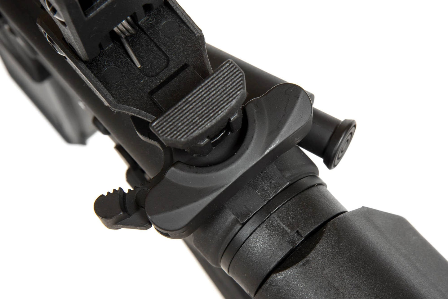 SA-F01 FLEX™ Carbine Replica - Black CUSTOM DAMOCLES