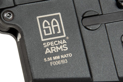 SA FLEX SA-F03 Carbine Replica - Half-Tan CUSTOM DAMOCLES