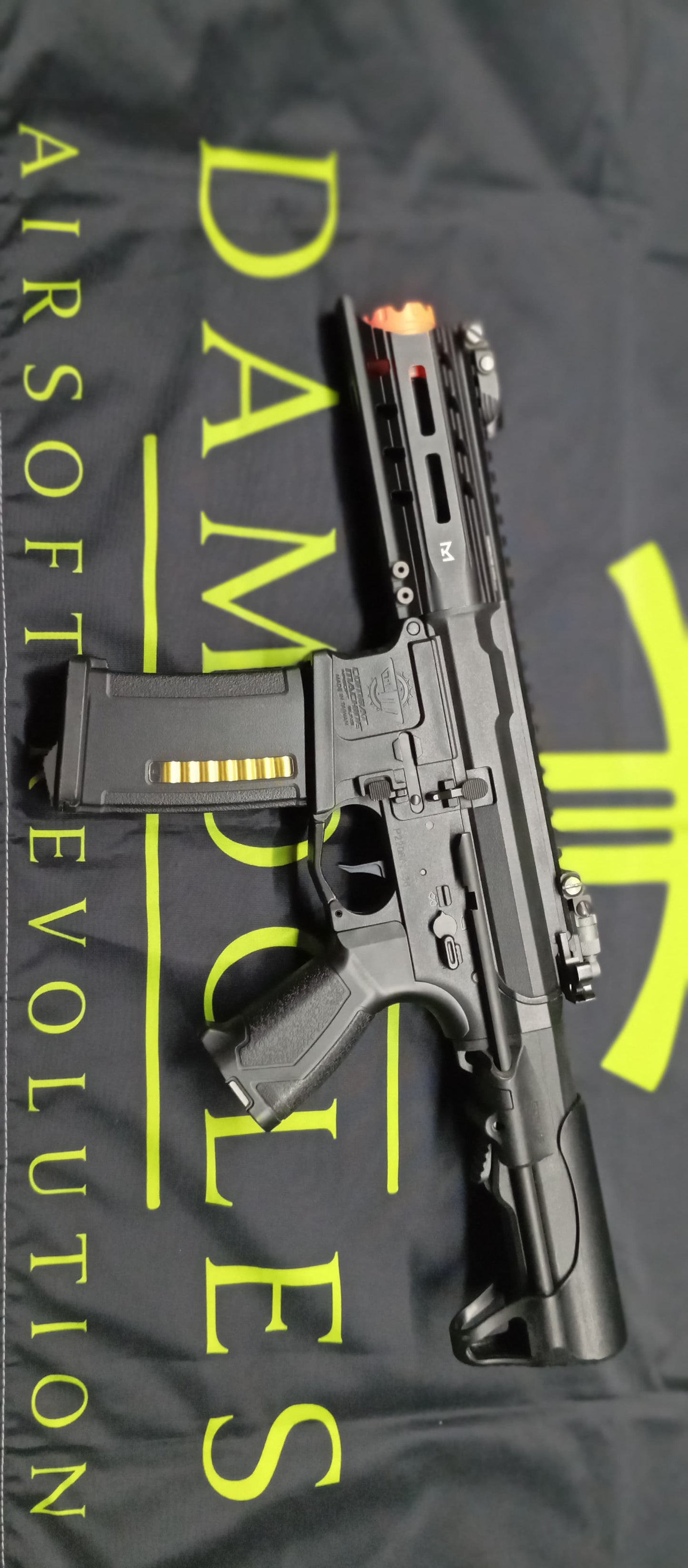 ARP 556 G&G Full Custom