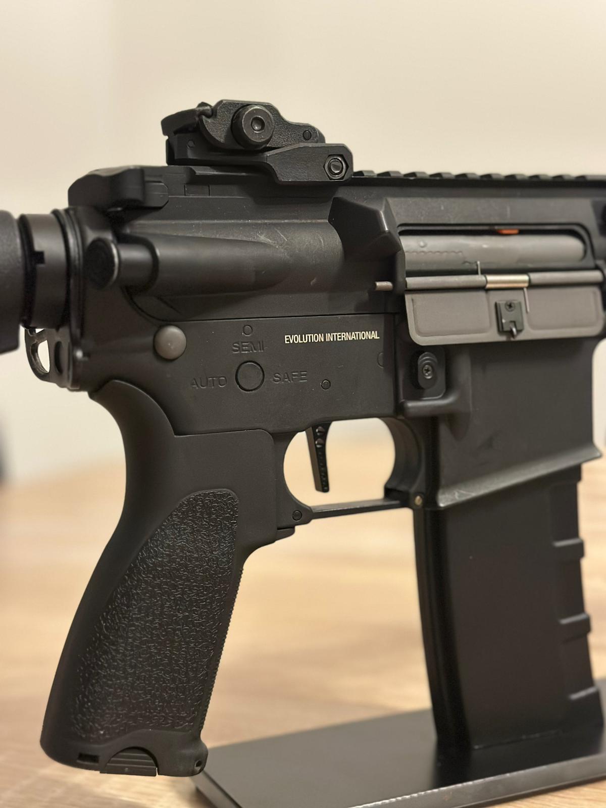 MK18 Evolution "Orfanello" REVAMP