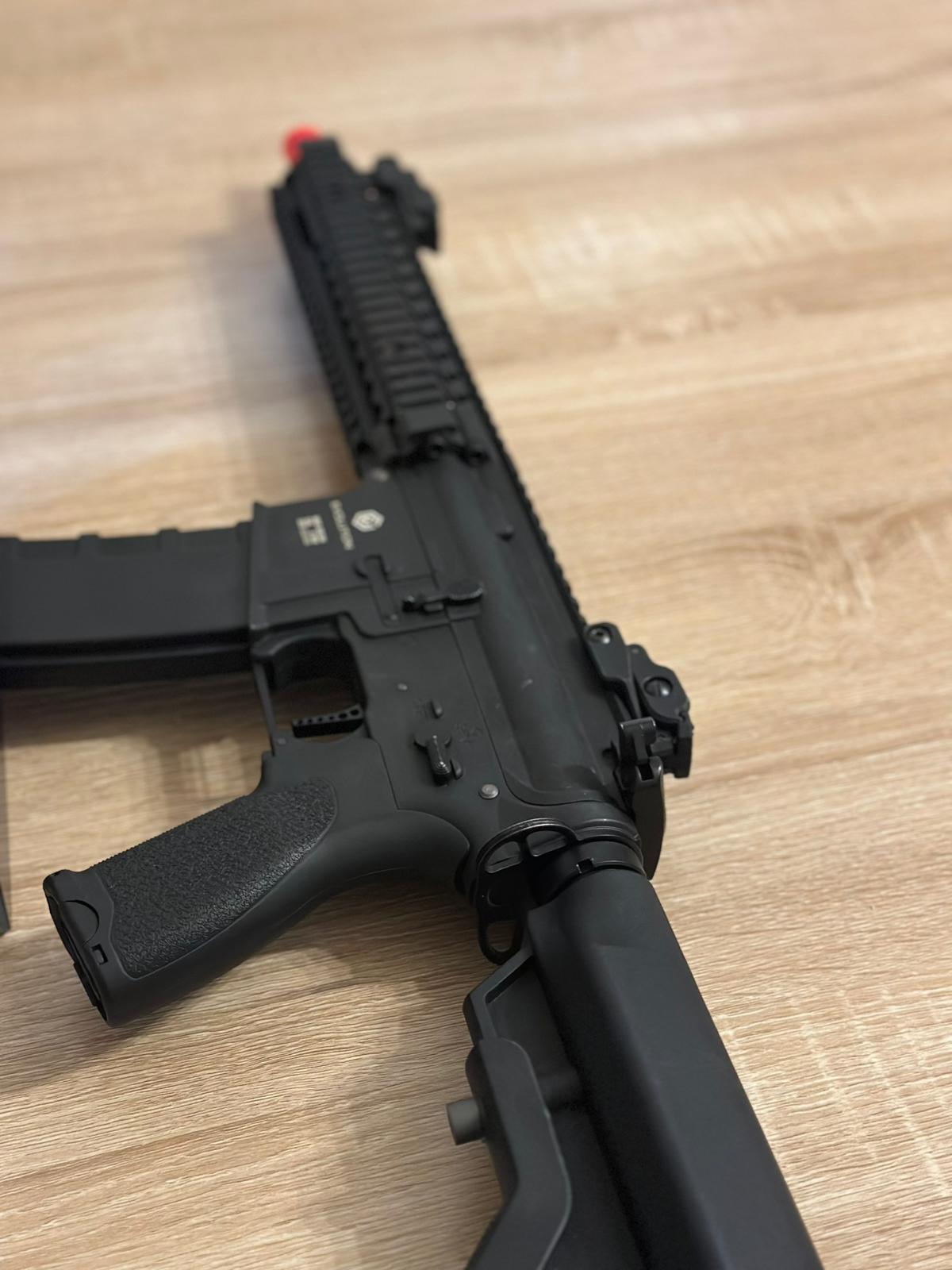 MK18 Evolution "Orfanello" REVAMP