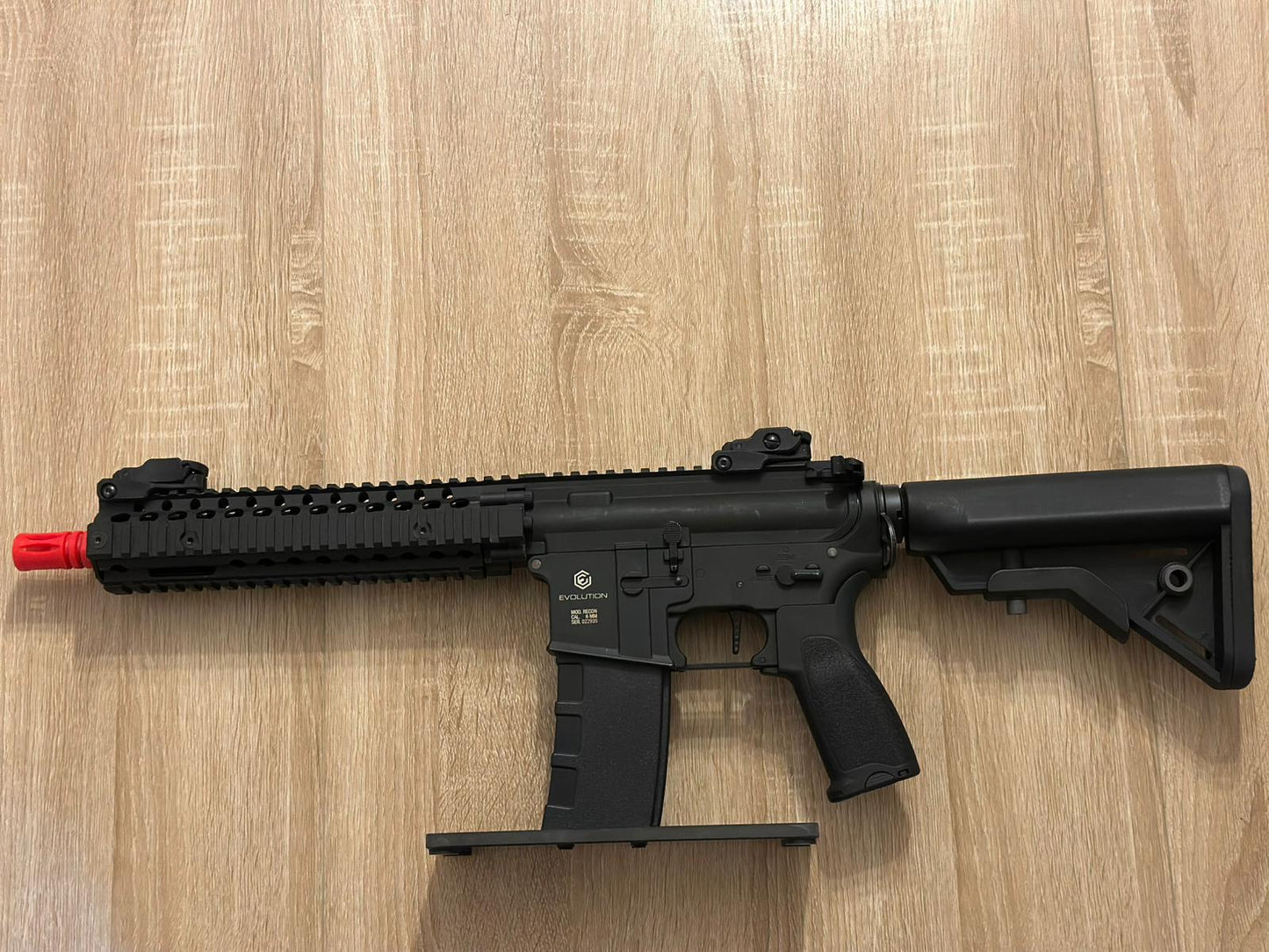 MK18 Evolution "Orfanello" REVAMP