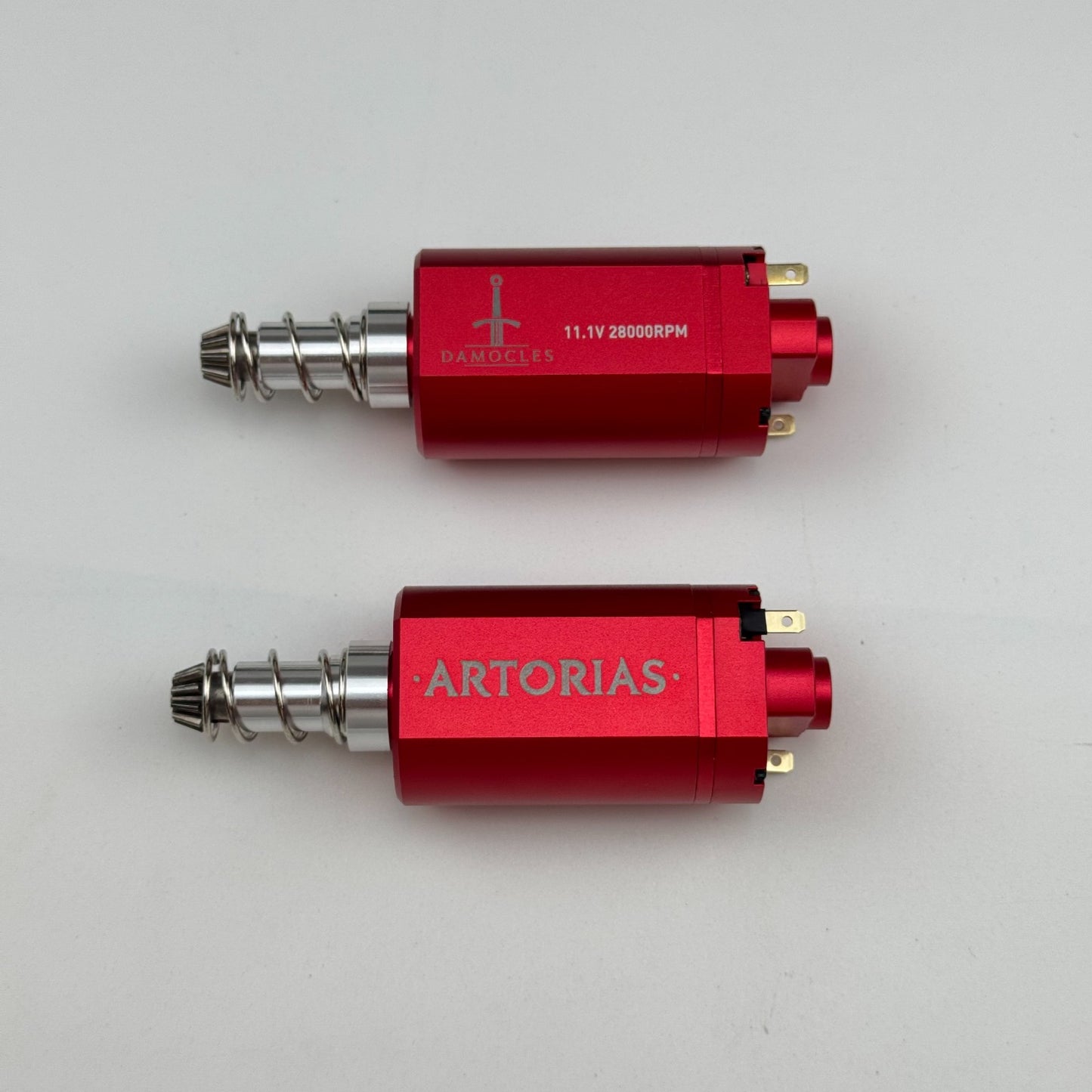ARTORIAS 28K BRUSHLESS Albero lungo e corto