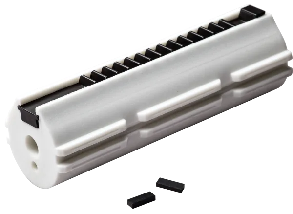 Pistone ZERO-SHOCK full metal rack 14 denti Fps (PM04)