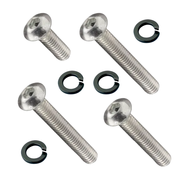Set di viti in acciaio alta resistenza per gearbox V3 AK (SV31)