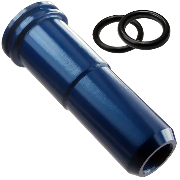 Spingipallino in ERGAL per serie FN2000 G&G e A&K SR25 con or di tenuta (SPFNE)