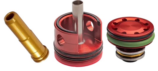 Kit per serie SCARL in ergal (KITSCAR-LE3)