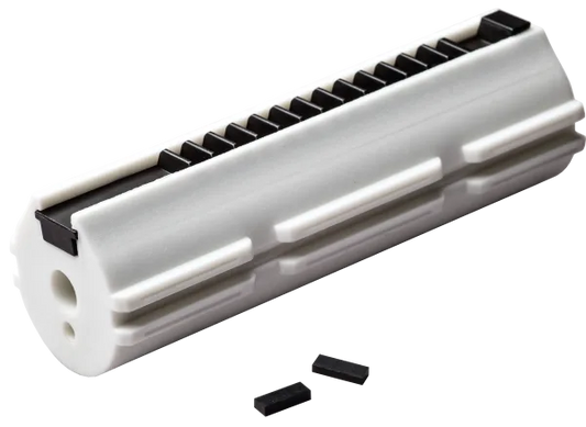 Pistone ZERO-SHOCK con cremagliera rinforzata full metal rack 14 denti Fps (PM04+)