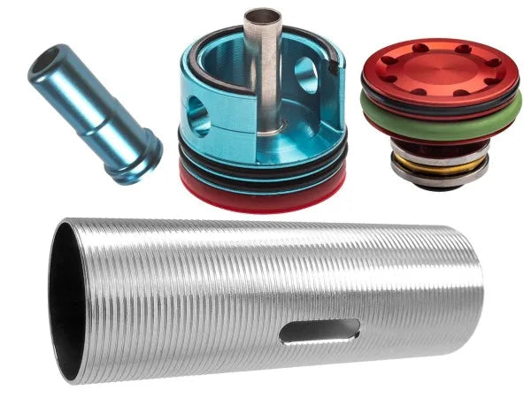 Kit per serie M4/M16 in ergal per canne da 110 a 200 mm (KMAE3)