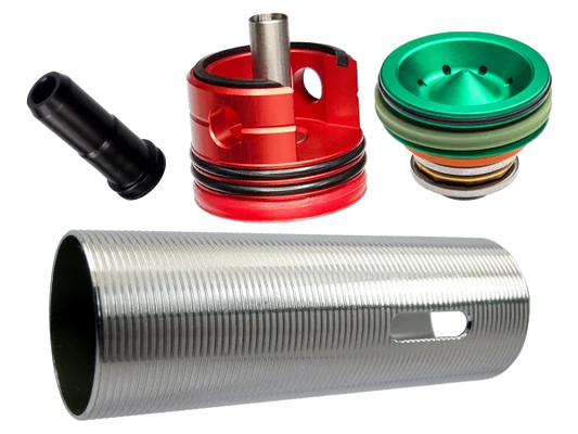 Kit per serie M4/M16 in ergal per canne da 251 a 300 mm (KMCP1)