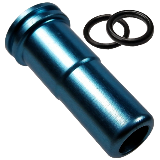 Spingipallino in ergal per serie M4/M16 con or di tenuta (SPM4E)