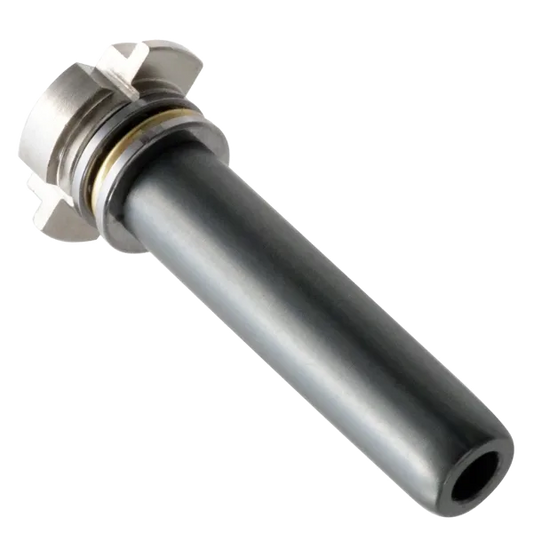 Guidamolla cuscinettata in ergal di seconda versione per gearbox VFC QD (GMQD)