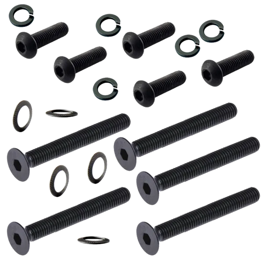 Set di viti in acciaio alta resistenza per gearbox V2 (SV21)