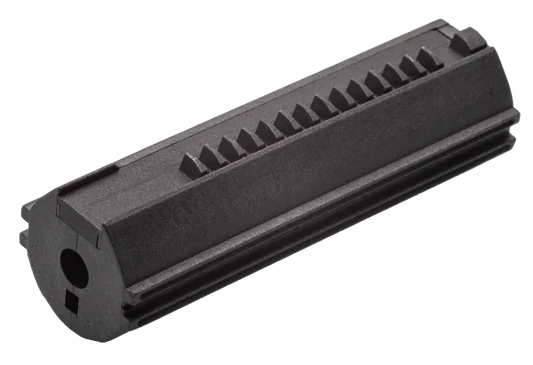 Pistone in tecnopolimero caricato con fibra di carbonio AK/G36 MARUI NGRS full metal rack 14 denti Fps (PM07CF)
