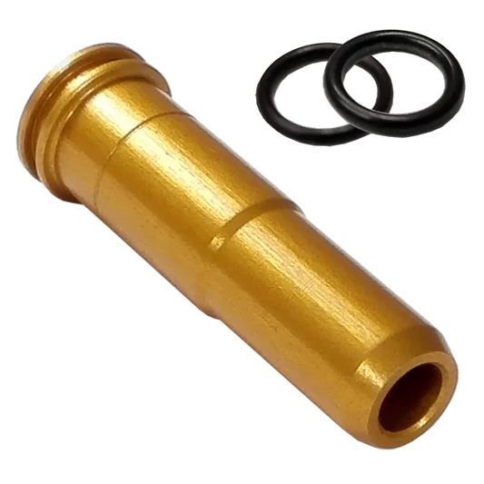 Spingipallino in ergal per serie SCARL con or di tenuta (SPSCAR-LE)