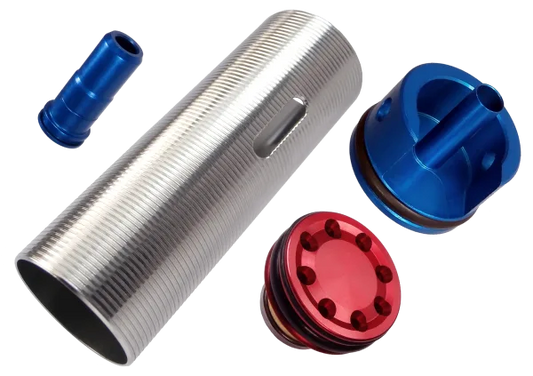 Kit per serie AK47/74 in ergal (KABE3) per canne da 201 a 250 mm
