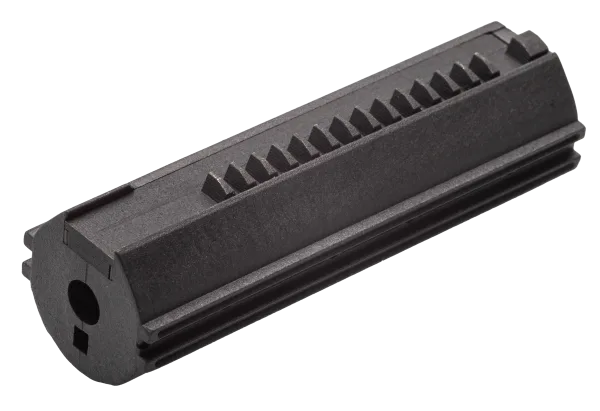 Pistone in tecnopolimero caricato con fibra di carbonio M4 MARUI NGRS full metal rack 14 denti Fps (PM05CF)