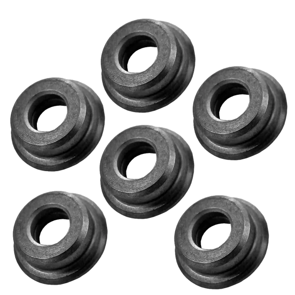 Boccole piene in acciaio PR80 da 5.9 mm (BPSRE)