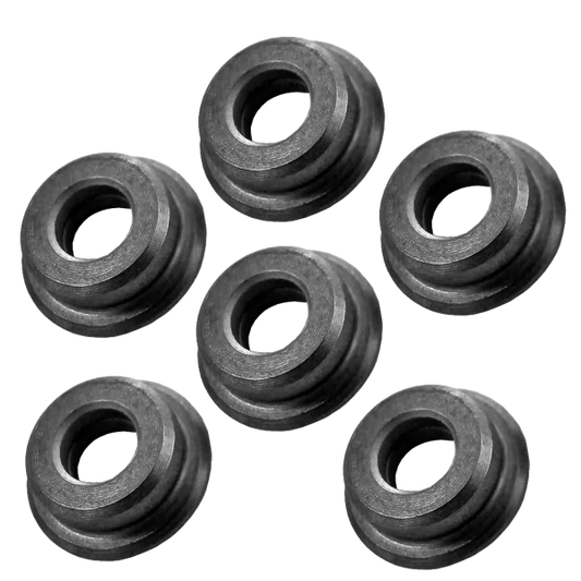 Boccole piene in acciaio PR80 da 5.9 mm (BPSRE)