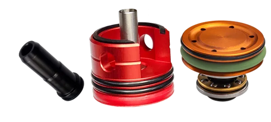Kit per serie M4/M16 in pom (KITM4P2)