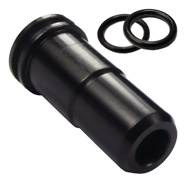 Spingipallino in POM per serie AK 47/74 con or di tenuta (SPAKP)