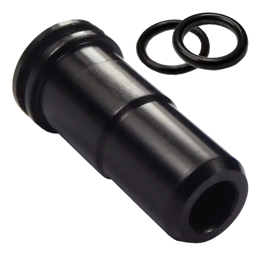 Spingipallino in POM per serie AK 47/74 con or di tenuta (SPAKP)