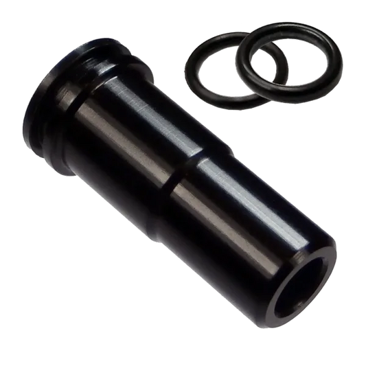 Spingipallino in ergal per serie MP5 con or di tenuta (SPMP5E)