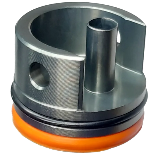 Testa cilindro in ergal per Gearbox Cyma Dragunov SVD (TCSVD)
