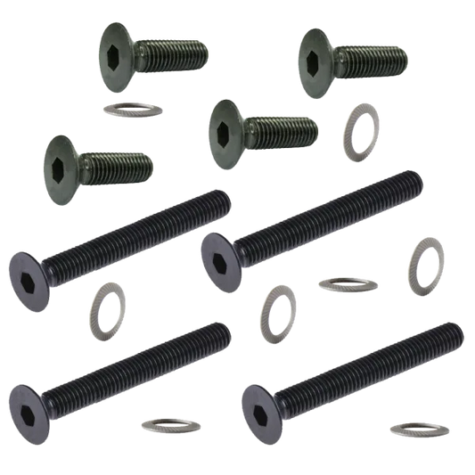 Set di viti in acciaio alta resistenza per gearbox V2 (SV23)