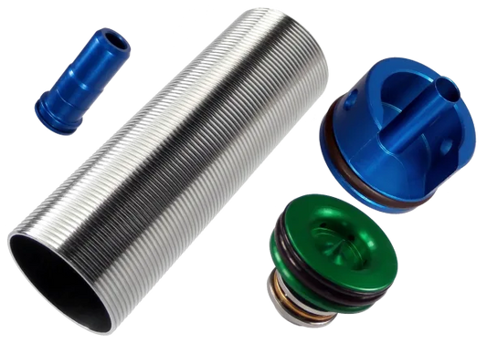 Kit per serie AK47/74 in ergal (KAFE1) per canne da 451 a 550 mm