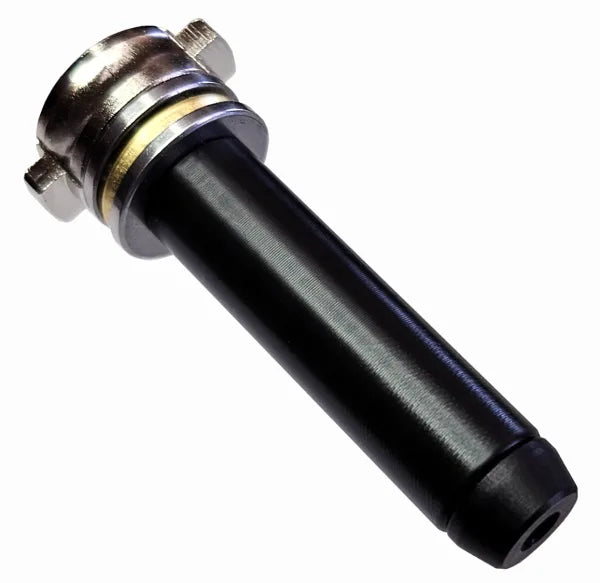 Guidamolla cuscinettata in ergal di seconda versione per gearbox QD (GMAW)