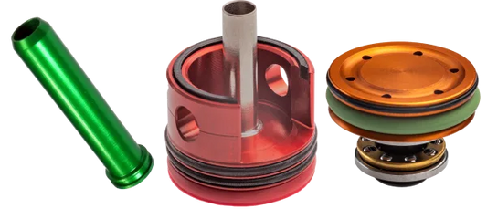 Kit per serie ARX160 in ergal (KIT160E2)