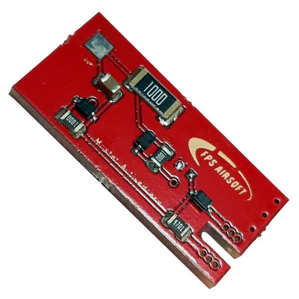 FPS Micro Mosfet Active Brake (M2AB)