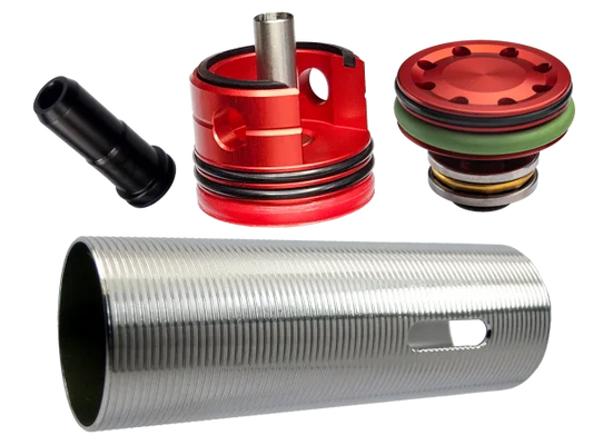 Kit per serie M4/M16 in ergal per canne da 251 a 300 mm (KMCP3)