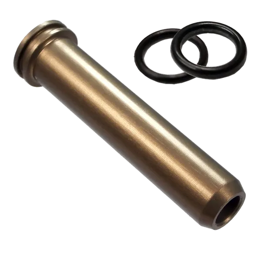Spingipallino in ergal per A&K M60 - MK43 con or di tenuta (SPM60E)