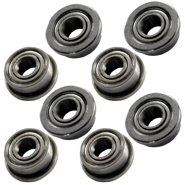 Boccole da 6 mm cuscinettate per pistole elettriche Marui e cloni (BCAEP)