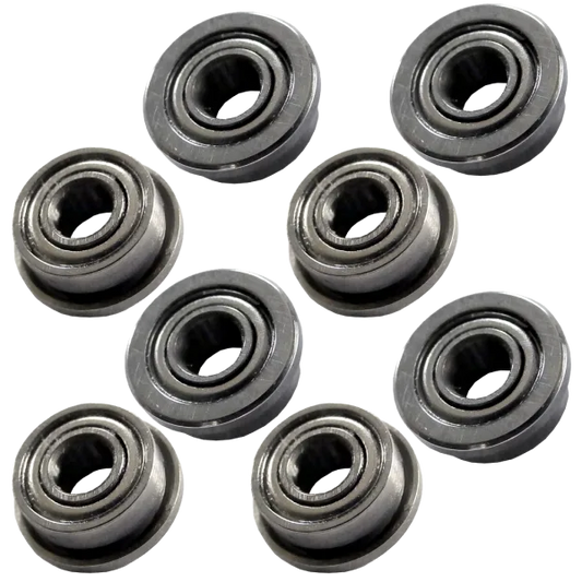 Boccole da 6 mm cuscinettate per pistole elettriche Marui e cloni (BCAEP)