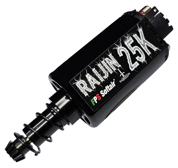 Fps Raijin motore albero lungo (DCM25KL)