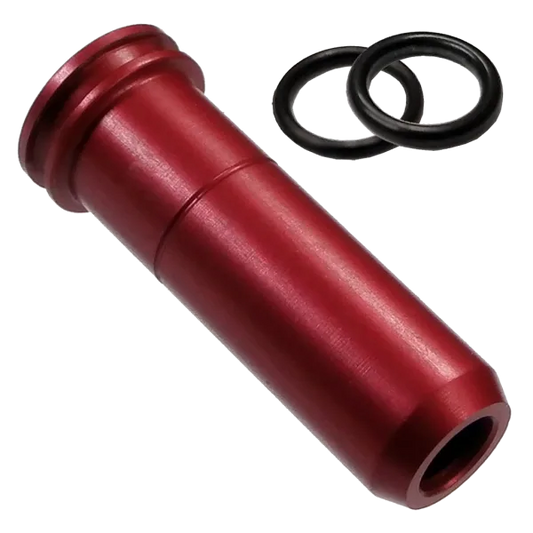 Spingipallino in ergal per serie G36 con or di tenuta (SPG36E)