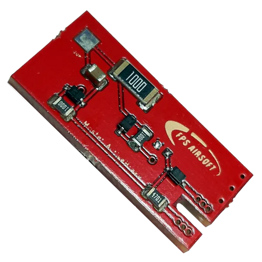 FPS Micro Mosfet Active Brake + AIRSOFT T-PLUG (M2AB+)