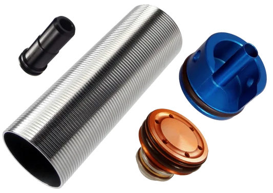 Kit per serie AK47/74 in ergal (KAFP2) per canne da 451 a 550 mm