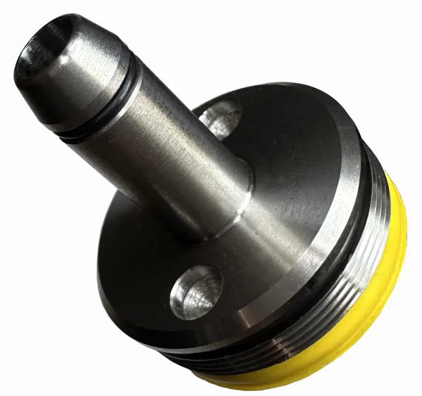 Testa cilindro in acciaio inox per ARES STRIKER (TCSTK)
