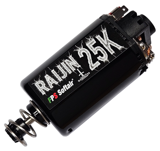 Fps Raijin motore albero corto (DCM25KS)