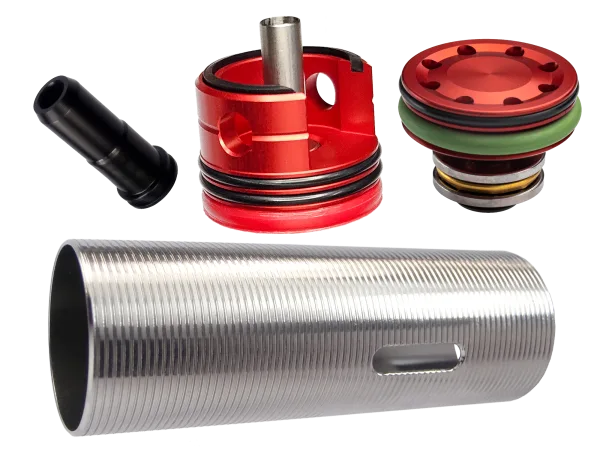 Kit per serie M4/M16 in ergal per canne da 201 a 250 mm (KMBP3)