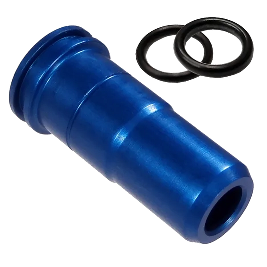 Spingipallino in ergal per serie AK 47/74 con or di tenuta (SPAKE)