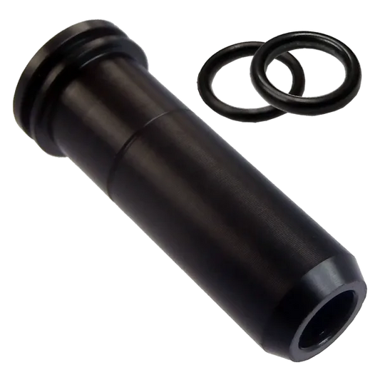Spingipallino in pom per serie G36 con or di tenuta (SPG36P)